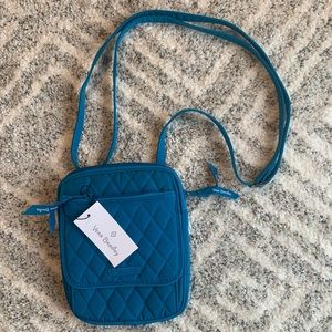 NWT VERA BRADLEY CROSSBODY BAG